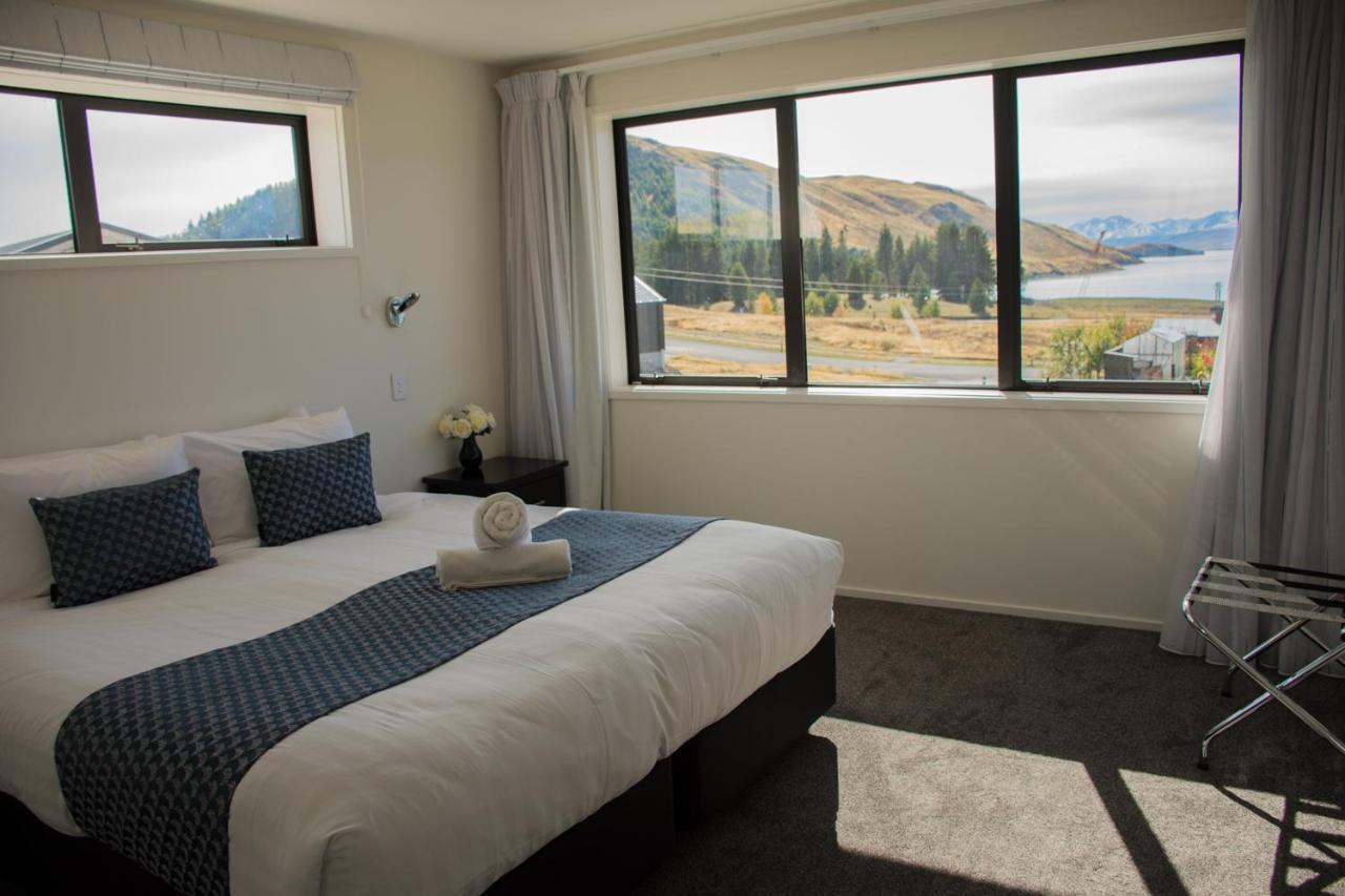 Tekapo Luxury Apartments Lake Tekapo Dış mekan fotoğraf