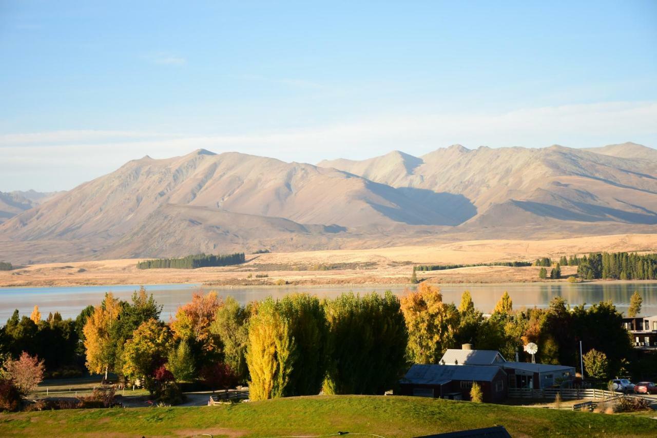 Tekapo Luxury Apartments Lake Tekapo Dış mekan fotoğraf