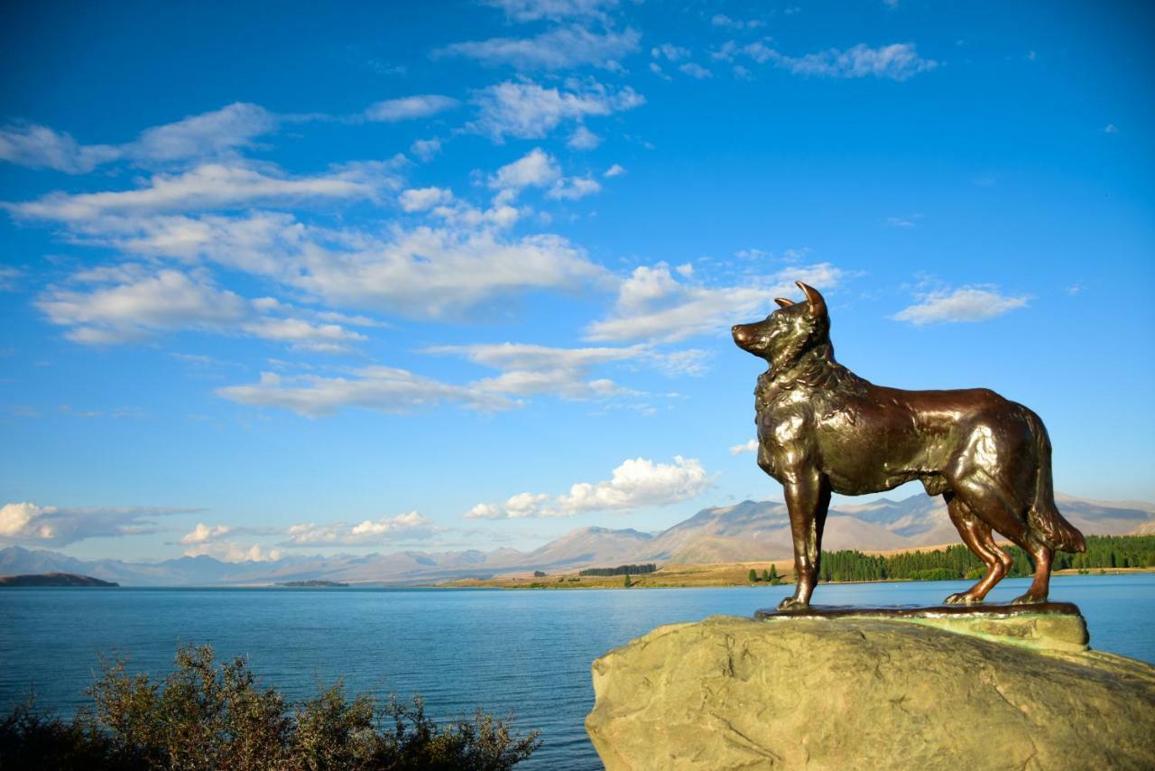 Tekapo Luxury Apartments Lake Tekapo Dış mekan fotoğraf
