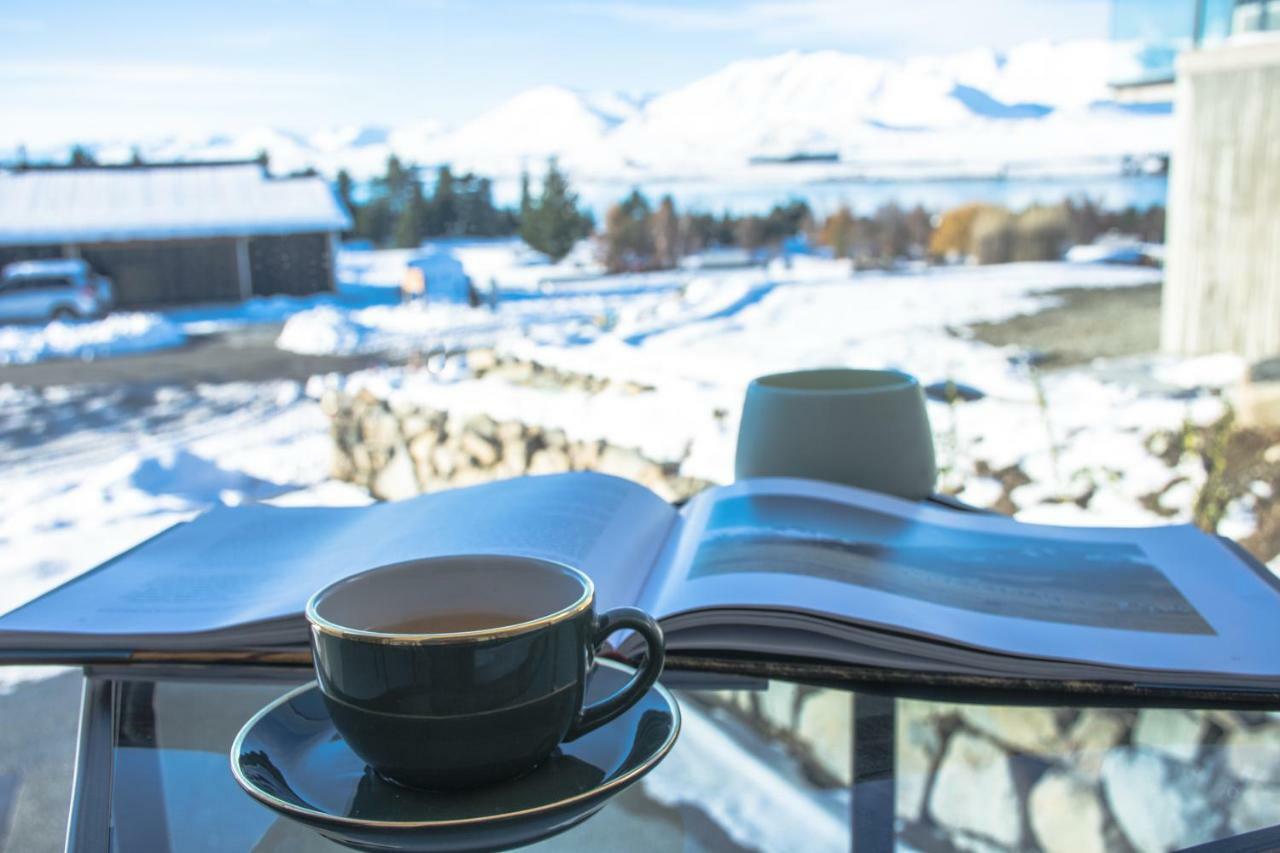 Tekapo Luxury Apartments Lake Tekapo Dış mekan fotoğraf