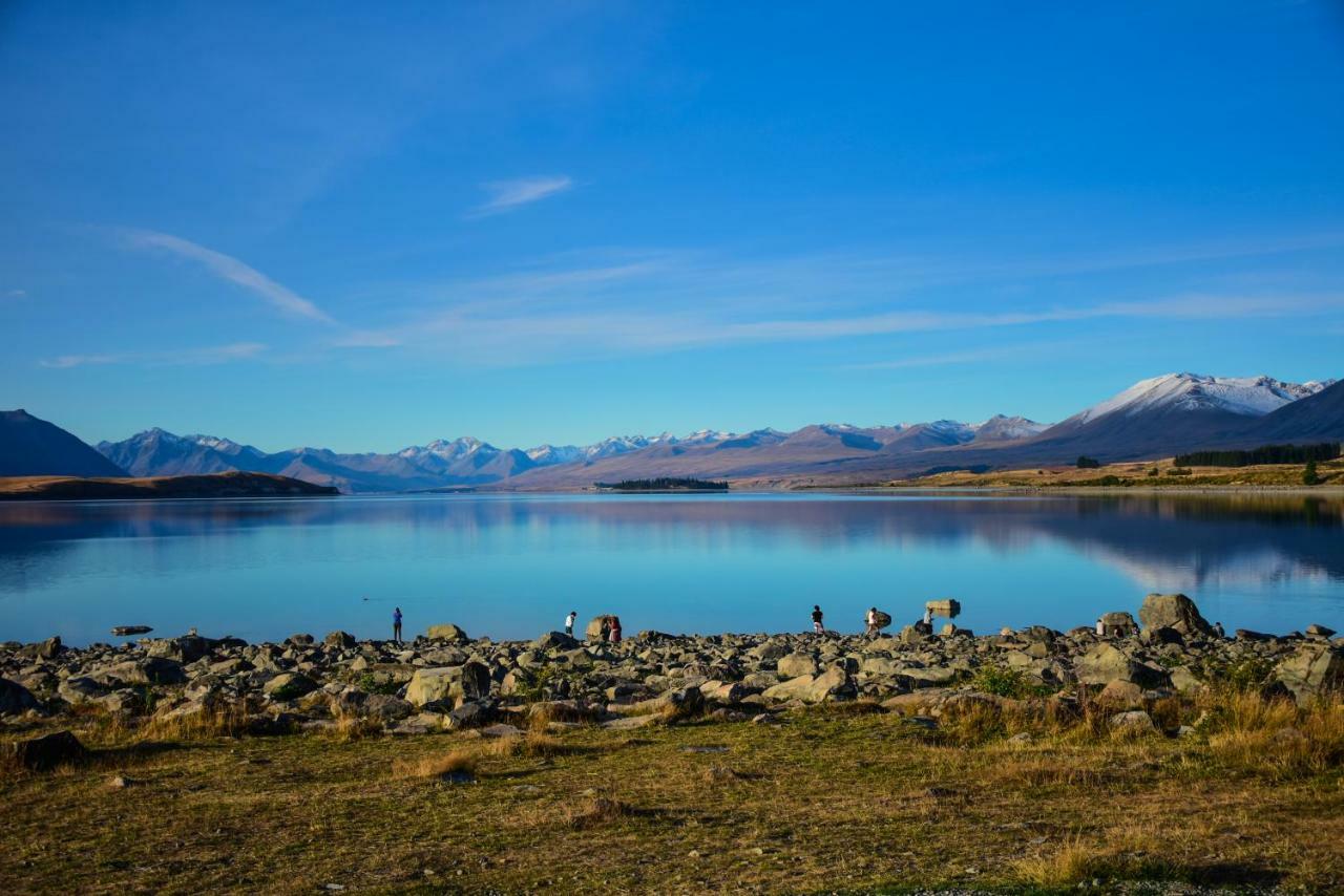 Tekapo Luxury Apartments Lake Tekapo Dış mekan fotoğraf