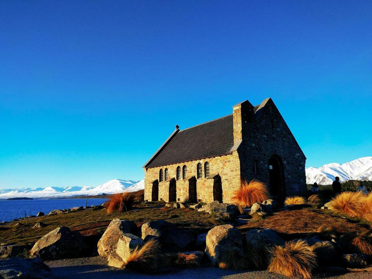 Tekapo Luxury Apartments Lake Tekapo Dış mekan fotoğraf