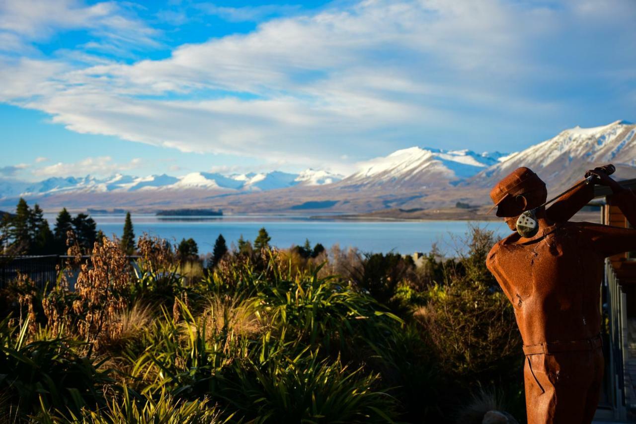 Tekapo Luxury Apartments Lake Tekapo Dış mekan fotoğraf