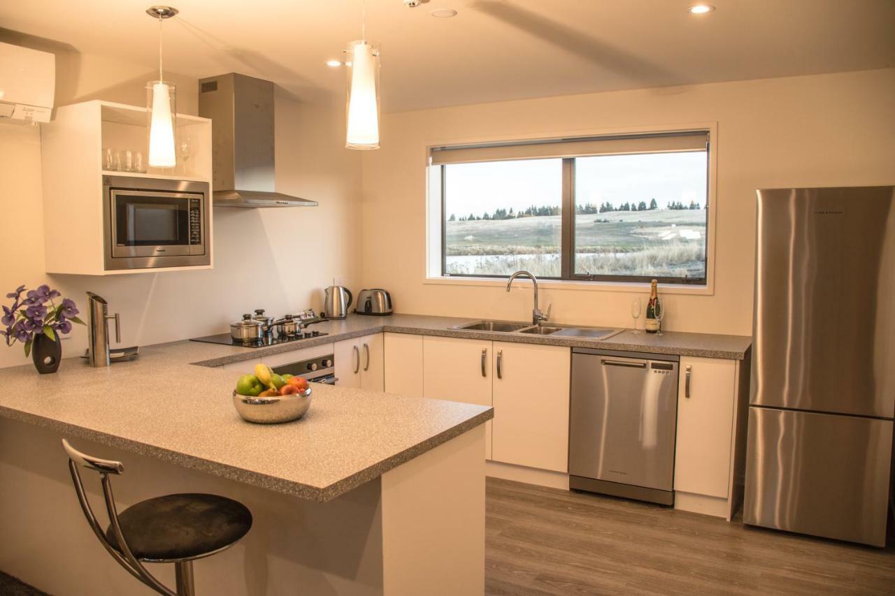Tekapo Luxury Apartments Lake Tekapo Dış mekan fotoğraf