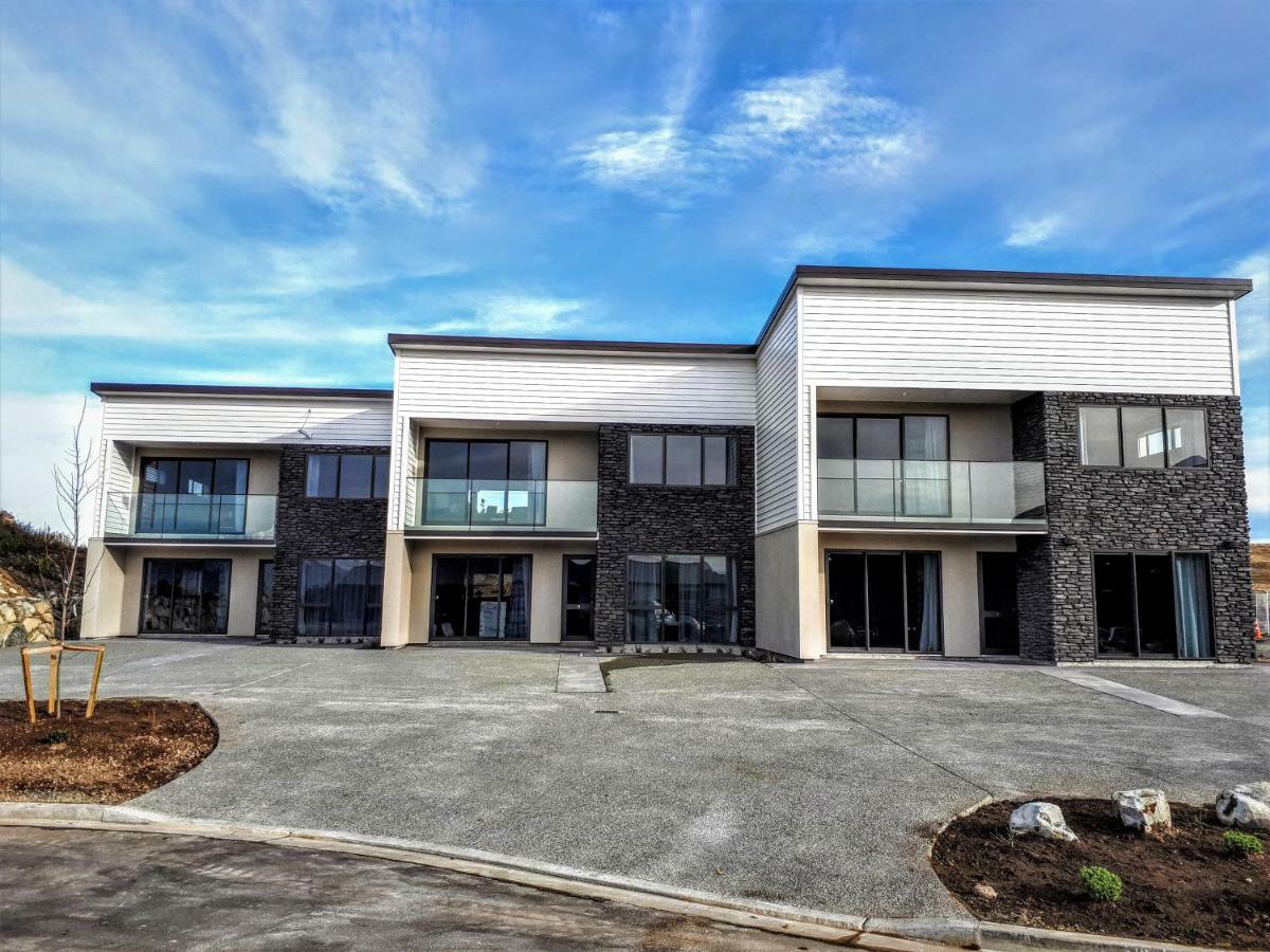 Tekapo Luxury Apartments Lake Tekapo Dış mekan fotoğraf