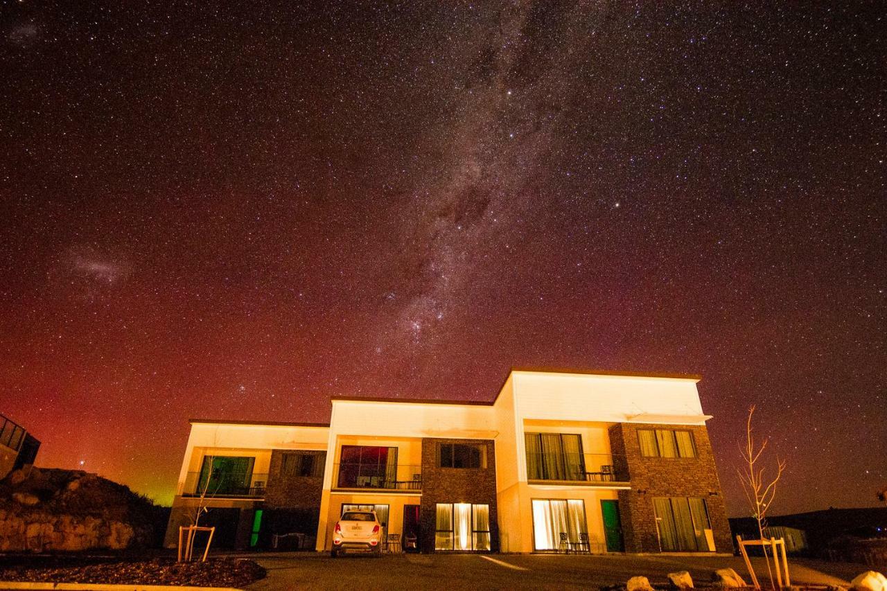 Tekapo Luxury Apartments Lake Tekapo Dış mekan fotoğraf