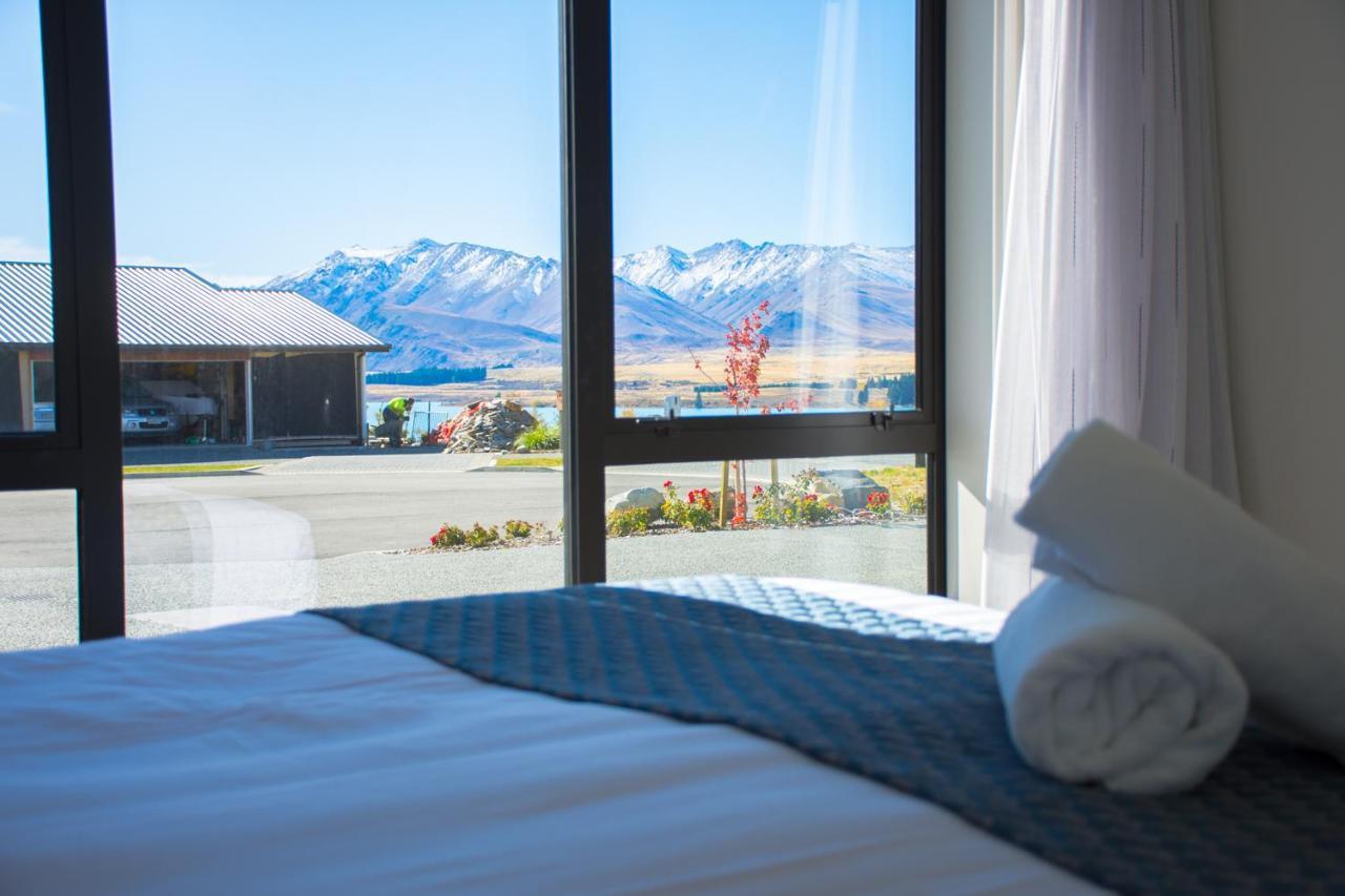 Tekapo Luxury Apartments Lake Tekapo Dış mekan fotoğraf
