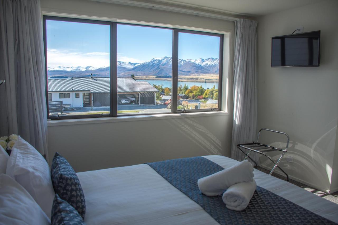 Tekapo Luxury Apartments Lake Tekapo Dış mekan fotoğraf