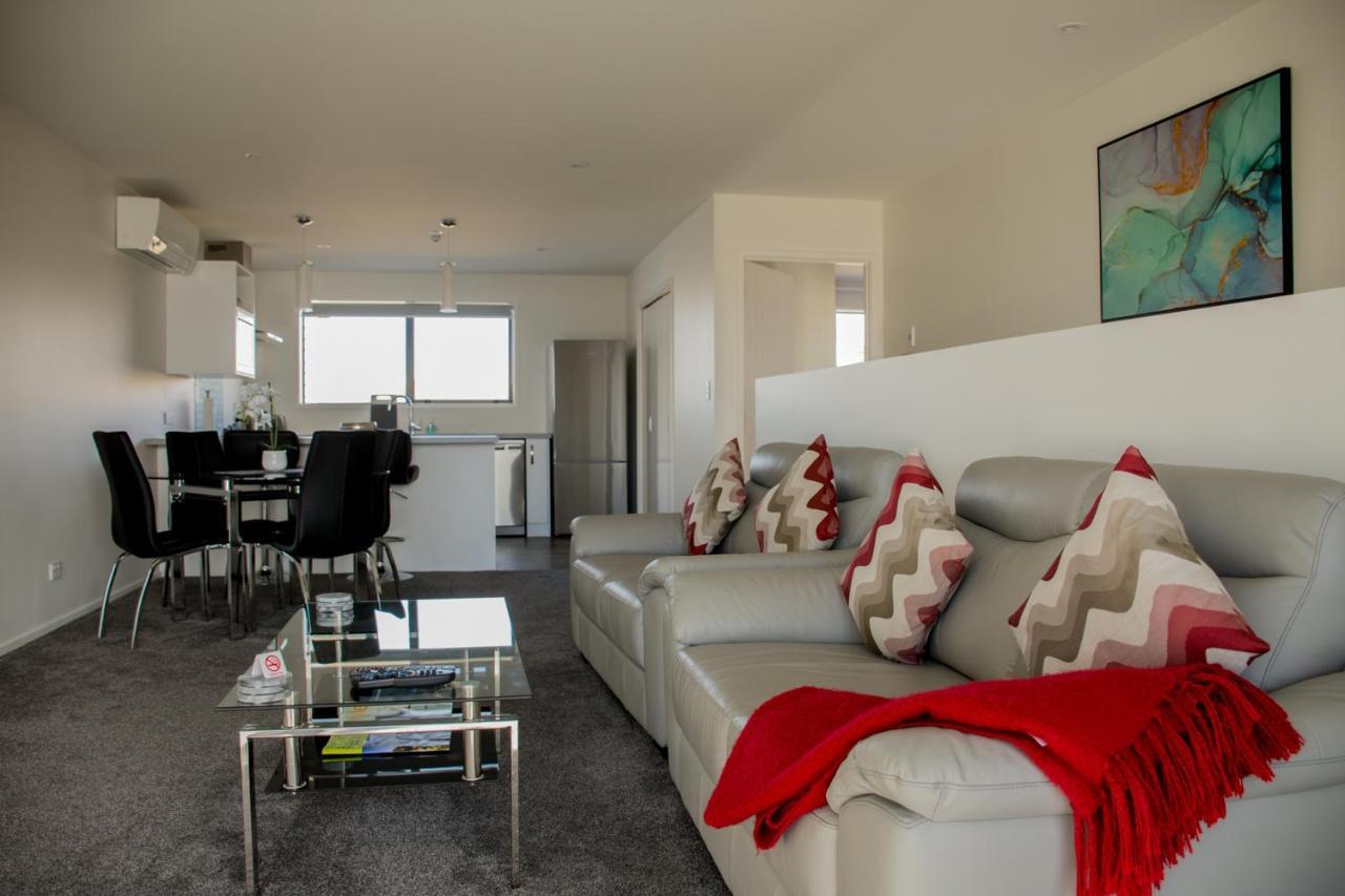 Tekapo Luxury Apartments Lake Tekapo Dış mekan fotoğraf